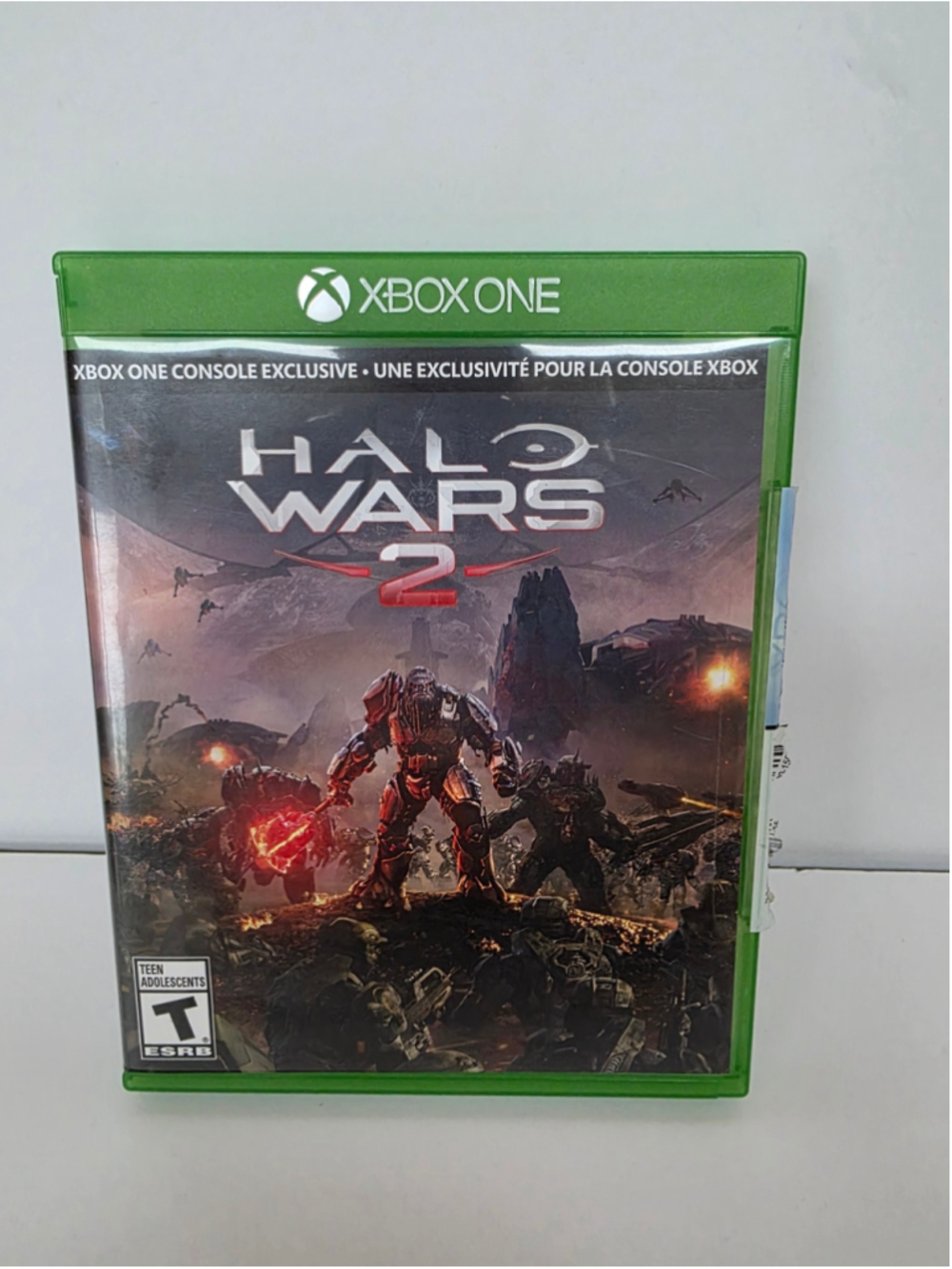 Halo Wars 2 Xbox One Video Game